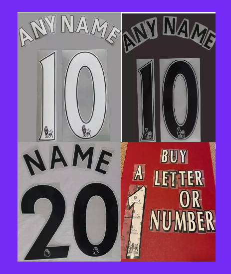 NAMESETS